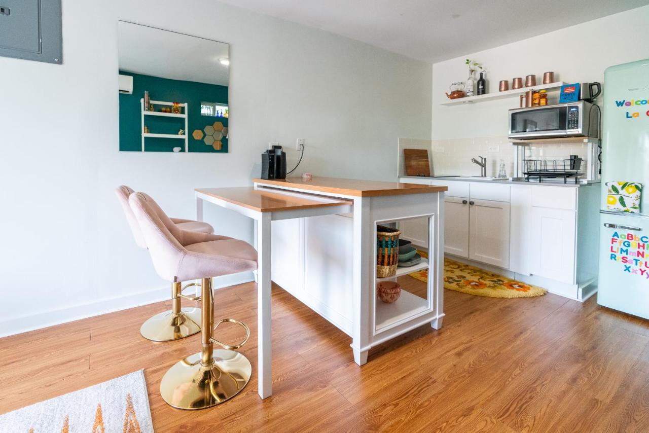 Artsy, Private Gem Near Iconic South Congress Apartment ออสติน ภายนอก รูปภาพ