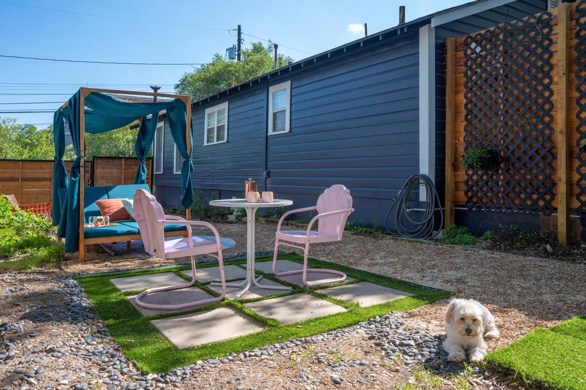 Artsy, Private Gem Near Iconic South Congress Apartment ออสติน ภายนอก รูปภาพ