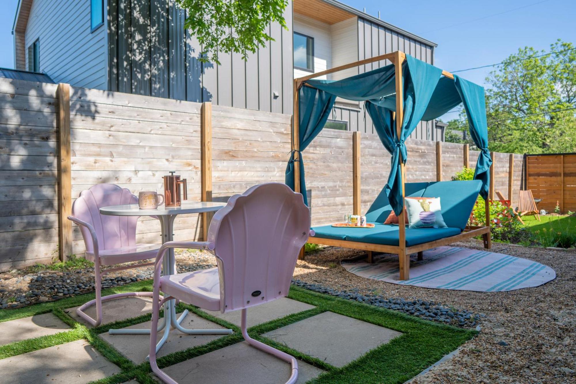 Artsy, Private Gem Near Iconic South Congress Apartment ออสติน ภายนอก รูปภาพ