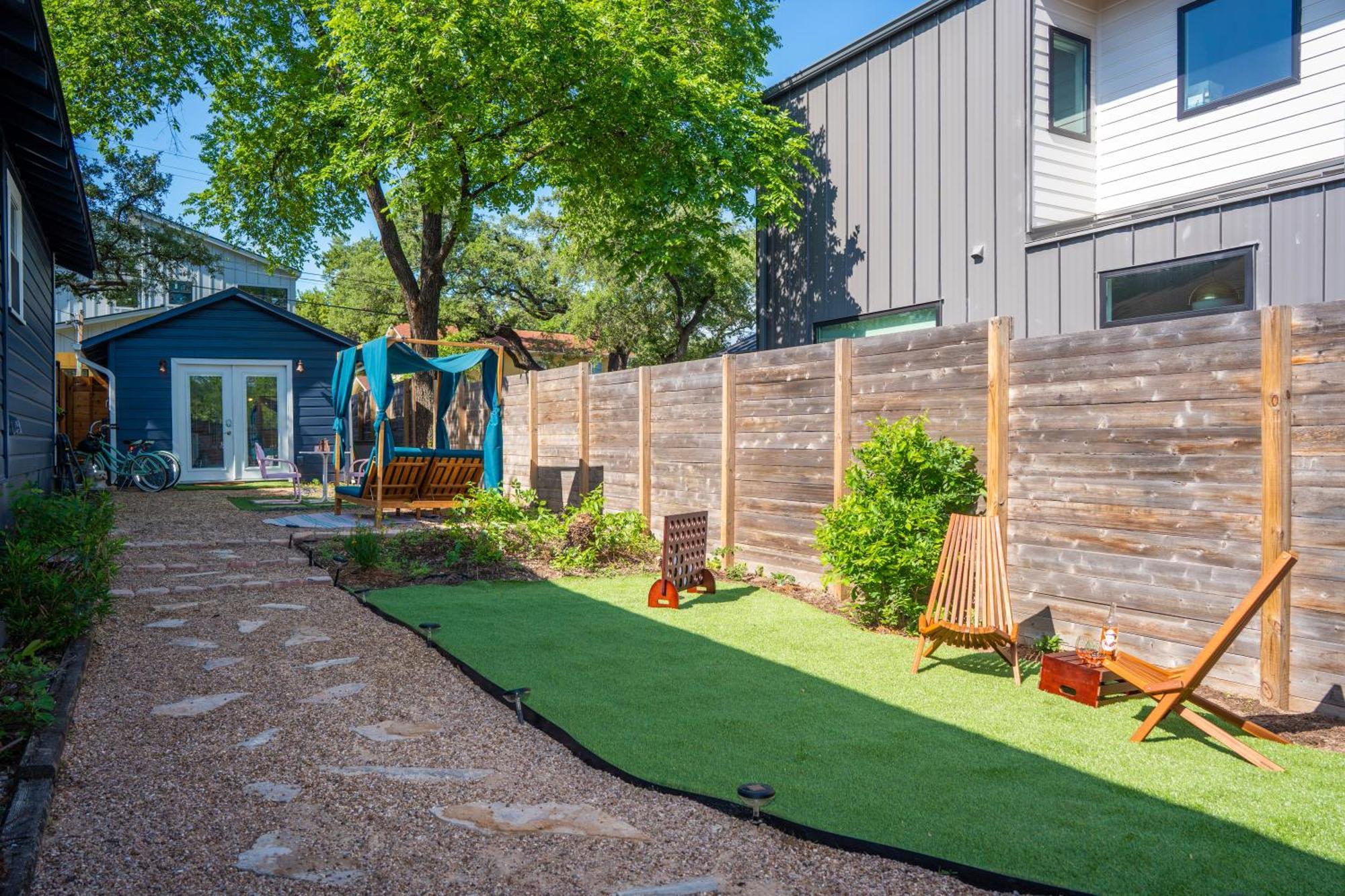 Artsy, Private Gem Near Iconic South Congress Apartment ออสติน ภายนอก รูปภาพ