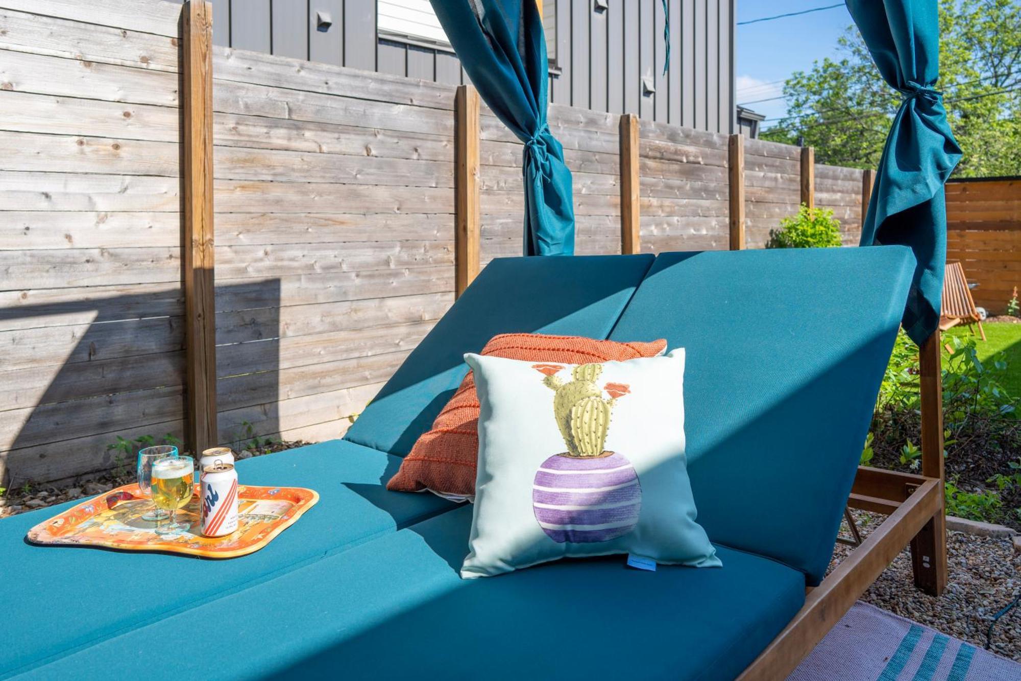 Artsy, Private Gem Near Iconic South Congress Apartment ออสติน ภายนอก รูปภาพ